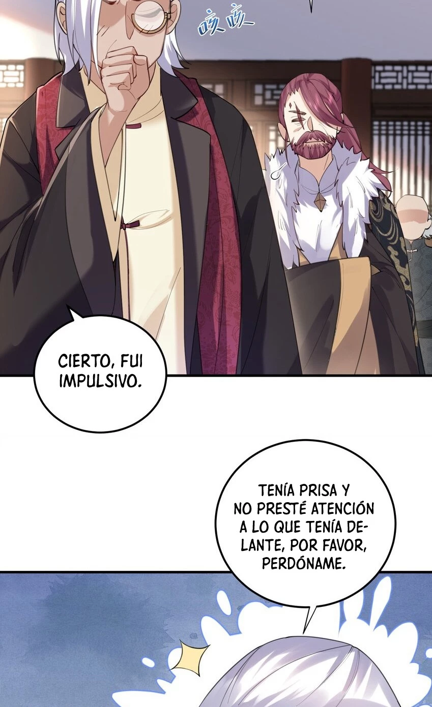 Cuándo Me Volví Invencible > Capitulo 61 > Page 31