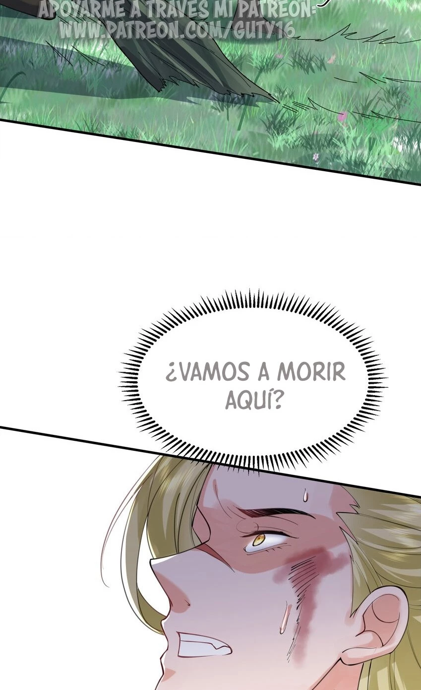 Cuándo Me Volví Invencible > Capitulo 61 > Page 321