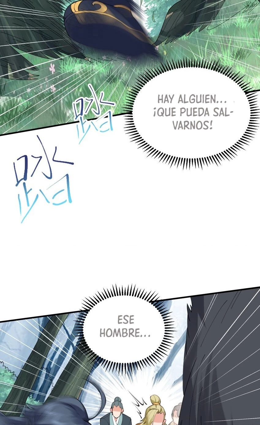 Cuándo Me Volví Invencible > Capitulo 61 > Page 341
