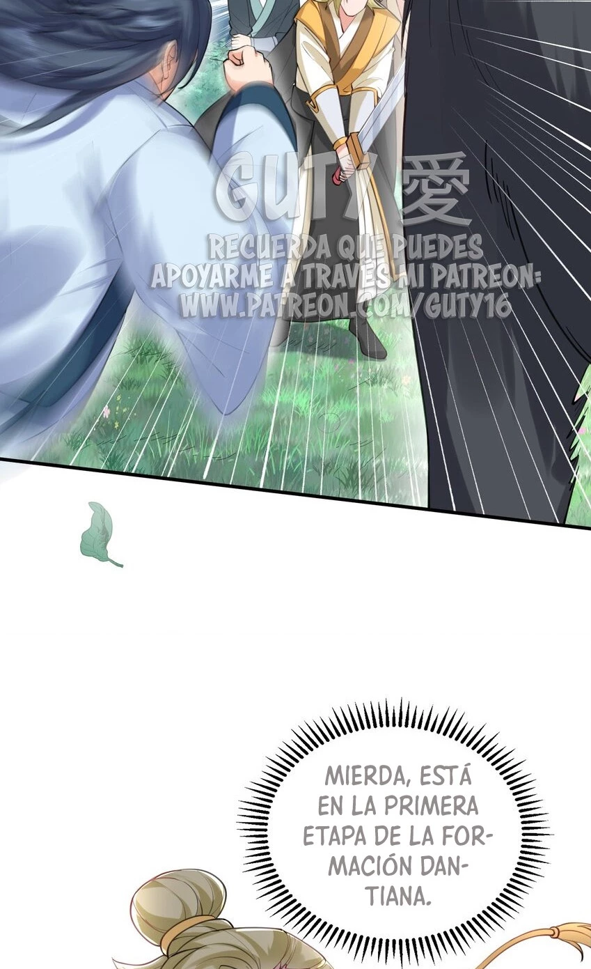 Cuándo Me Volví Invencible > Capitulo 61 > Page 351