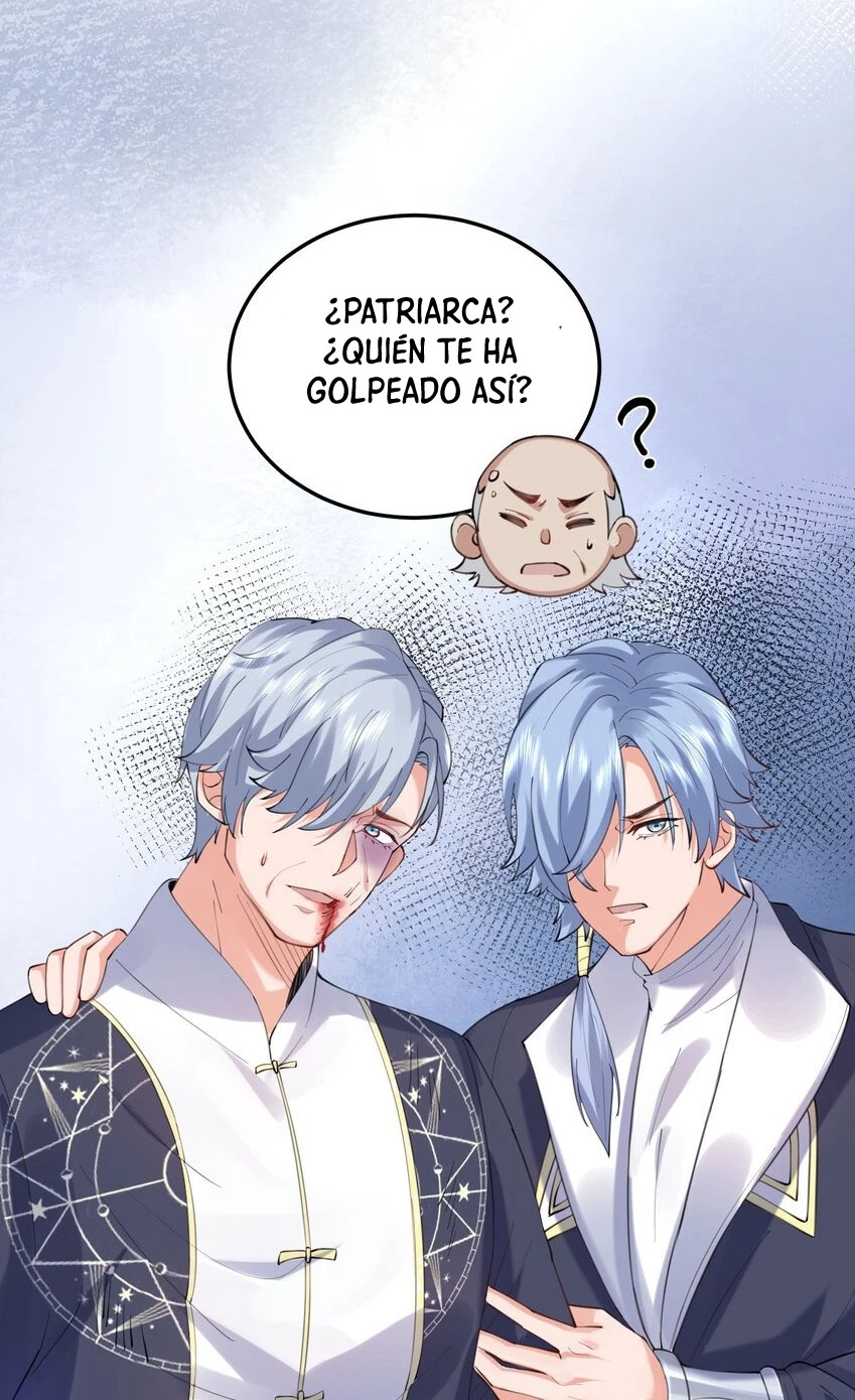 Cuándo Me Volví Invencible > Capitulo 61 > Page 61