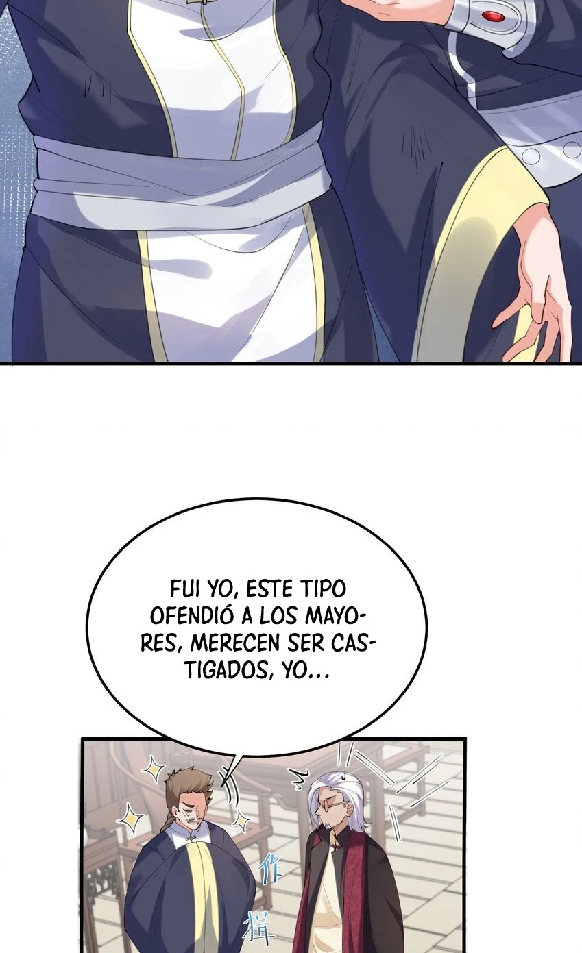 Cuándo Me Volví Invencible > Capitulo 61 > Page 71