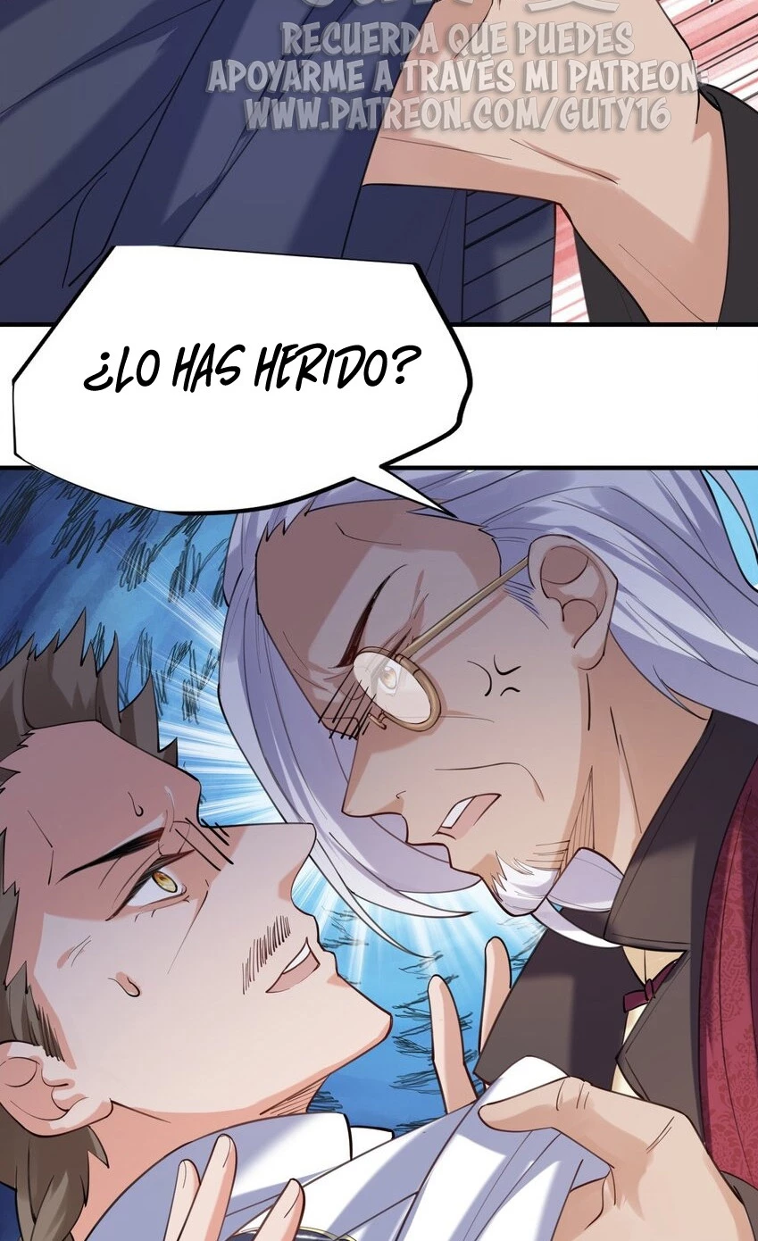 Cuándo Me Volví Invencible > Capitulo 61 > Page 91