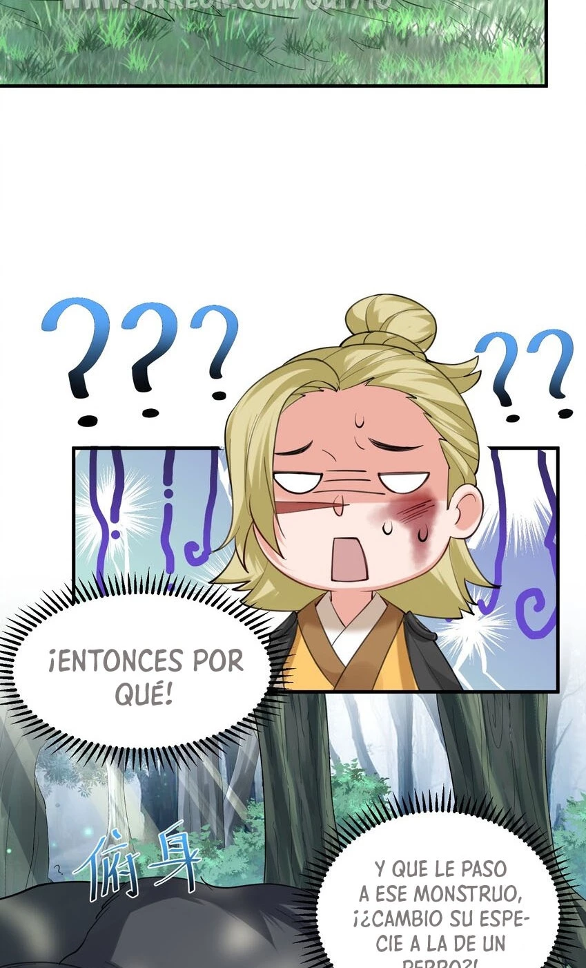 Cuándo Me Volví Invencible > Capitulo 62 > Page 111