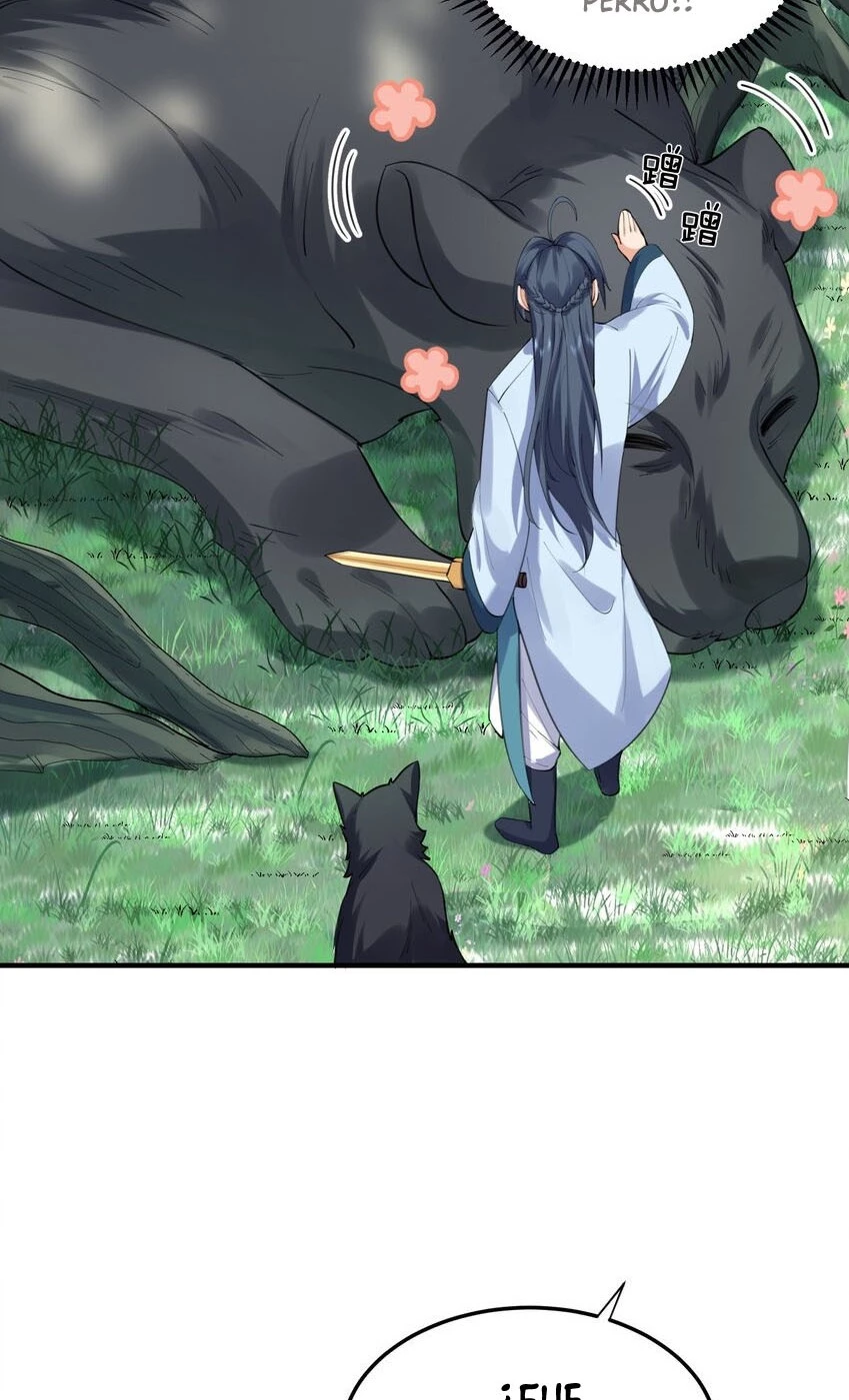 Cuándo Me Volví Invencible > Capitulo 62 > Page 121