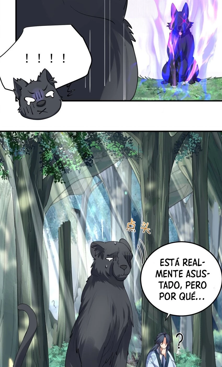 Cuándo Me Volví Invencible > Capitulo 62 > Page 181