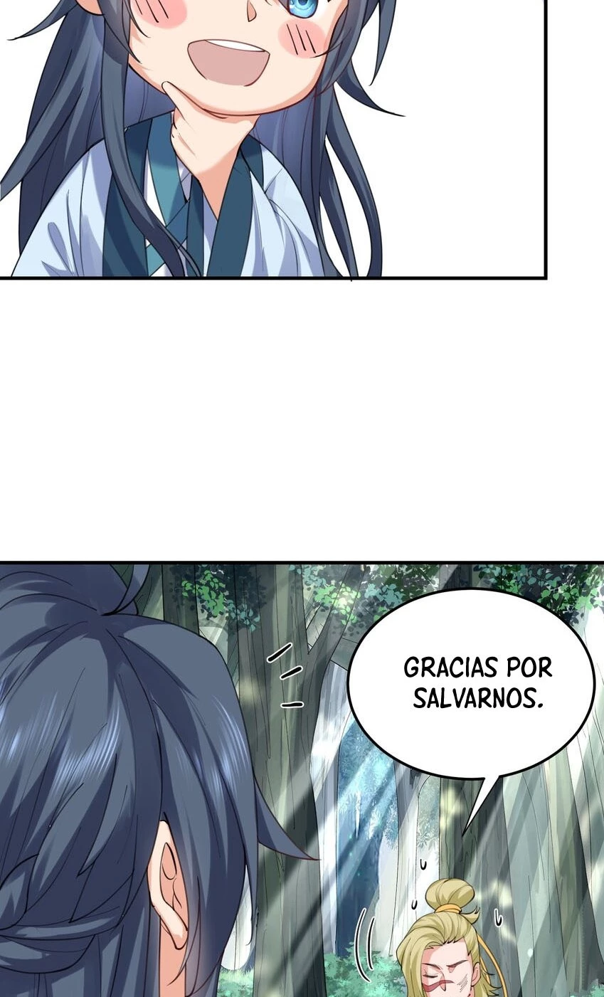 Cuándo Me Volví Invencible > Capitulo 62 > Page 201