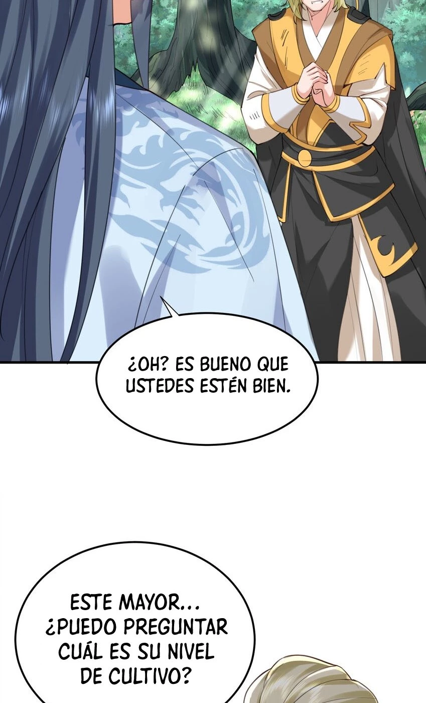 Cuándo Me Volví Invencible > Capitulo 62 > Page 211