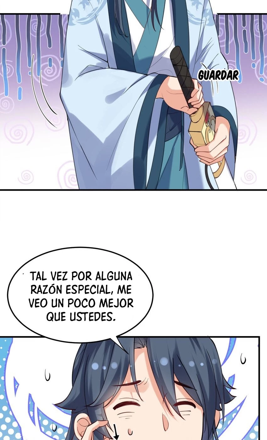 Cuándo Me Volví Invencible > Capitulo 62 > Page 241