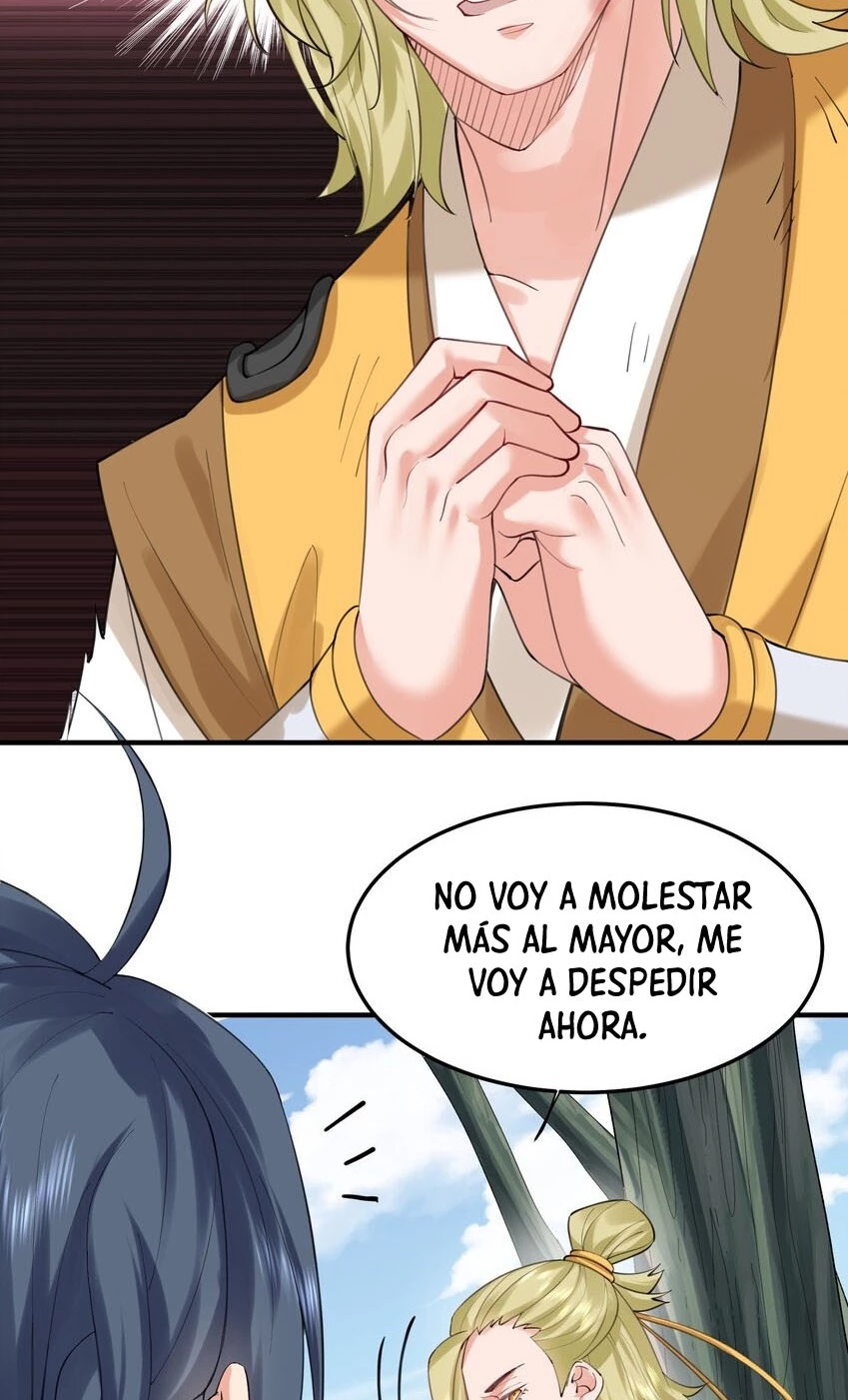 Cuándo Me Volví Invencible > Capitulo 62 > Page 261