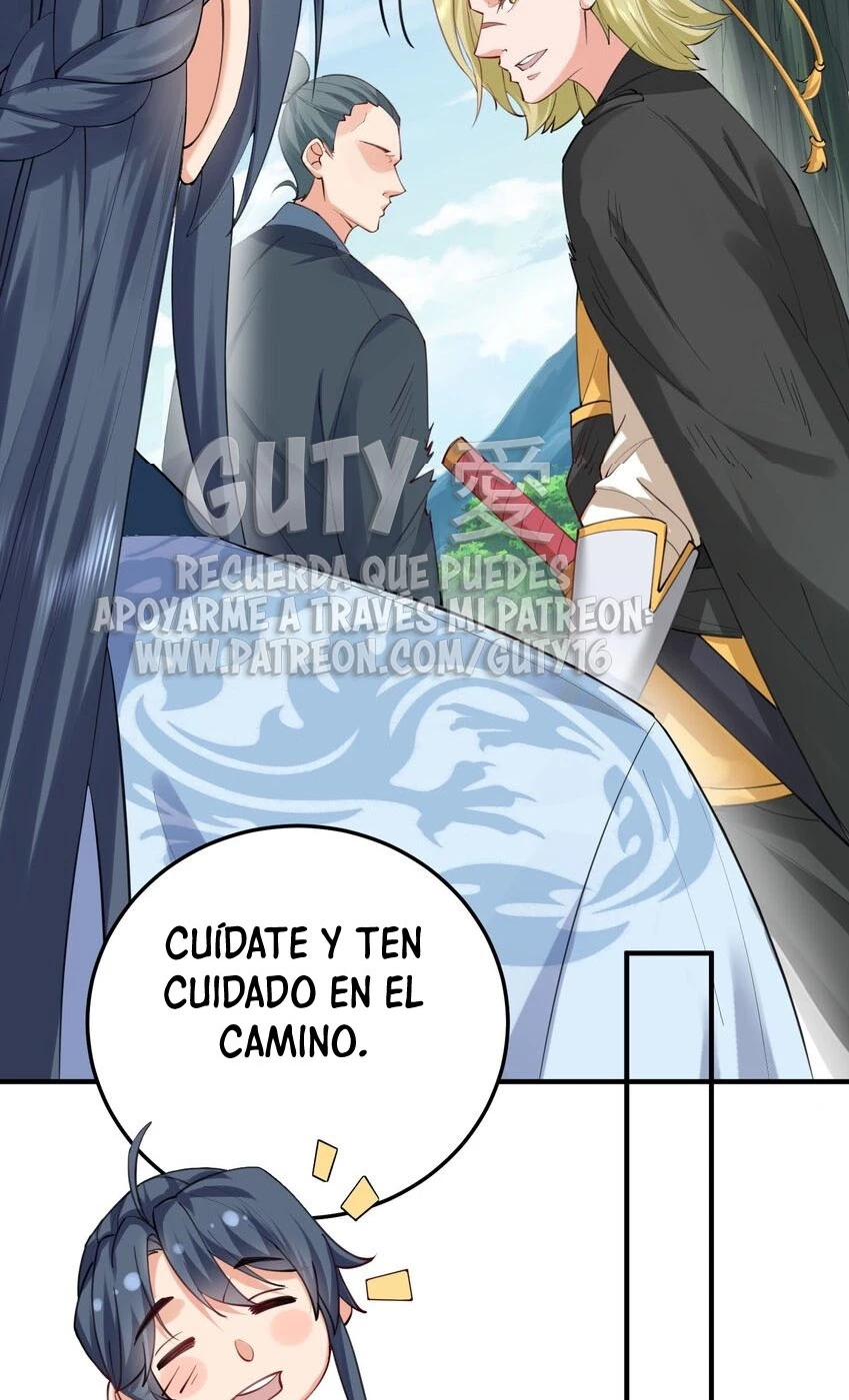 Cuándo Me Volví Invencible > Capitulo 62 > Page 271