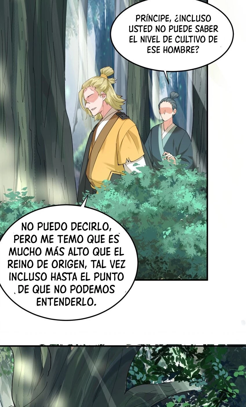 Cuándo Me Volví Invencible > Capitulo 62 > Page 301