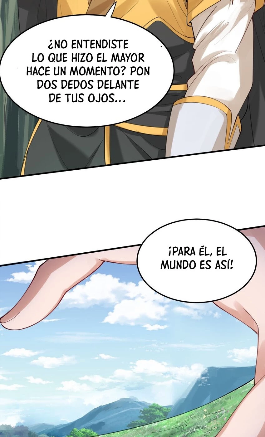 Cuándo Me Volví Invencible > Capitulo 62 > Page 321