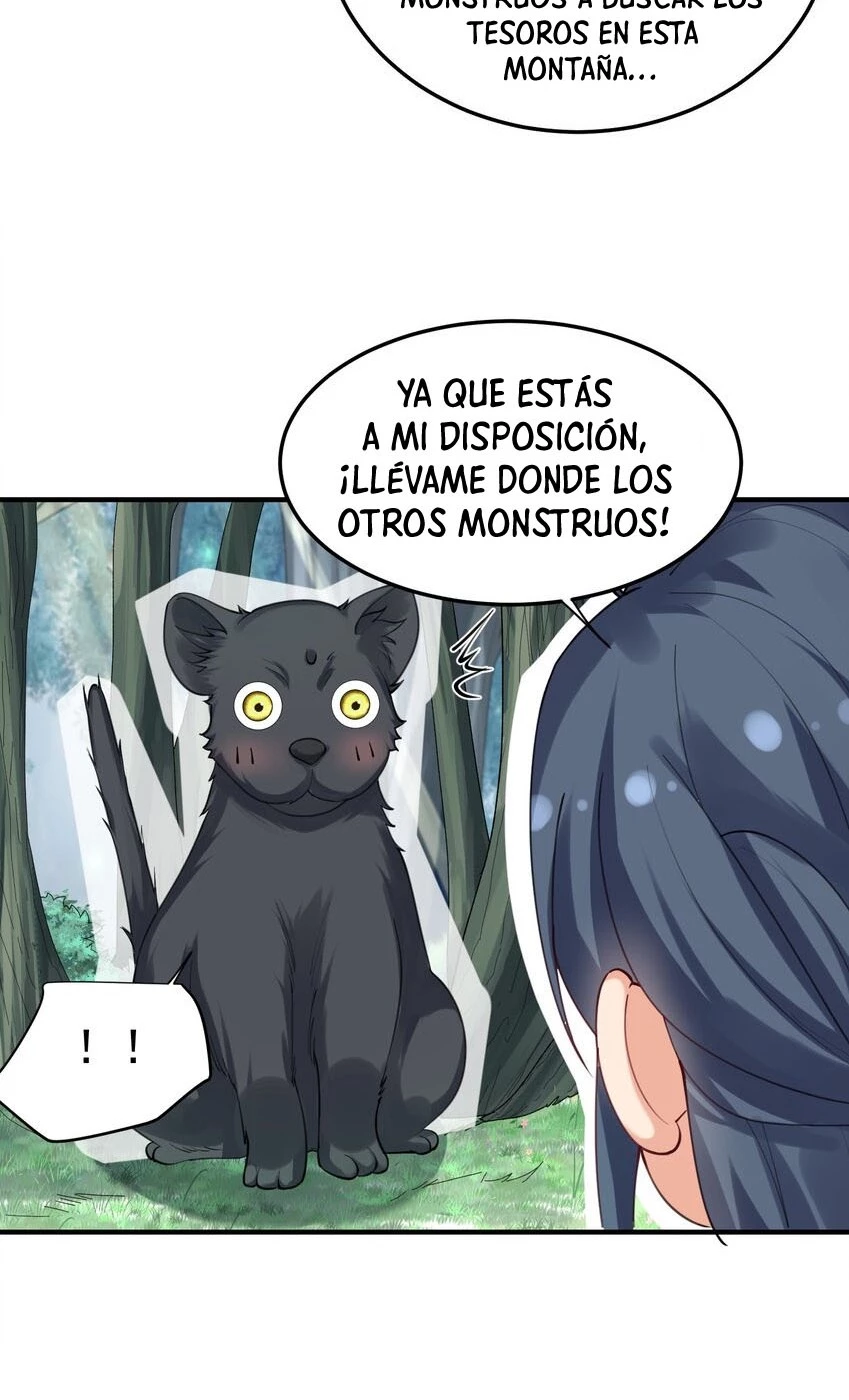 Cuándo Me Volví Invencible > Capitulo 62 > Page 361