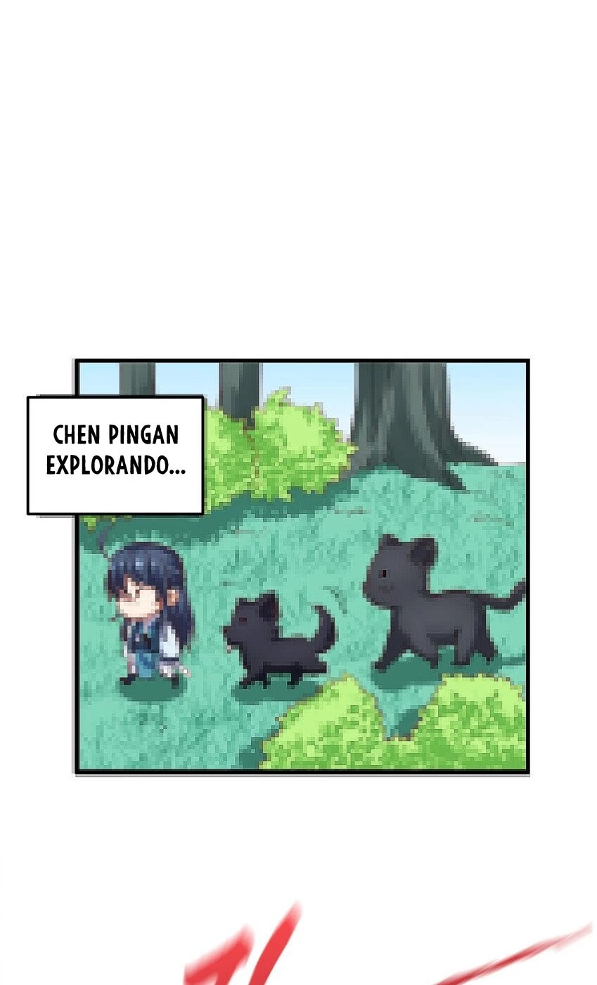 Cuándo Me Volví Invencible > Capitulo 62 > Page 371