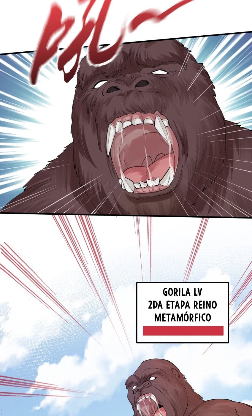 Cuándo Me Volví Invencible > Capitulo 62 > Page 381