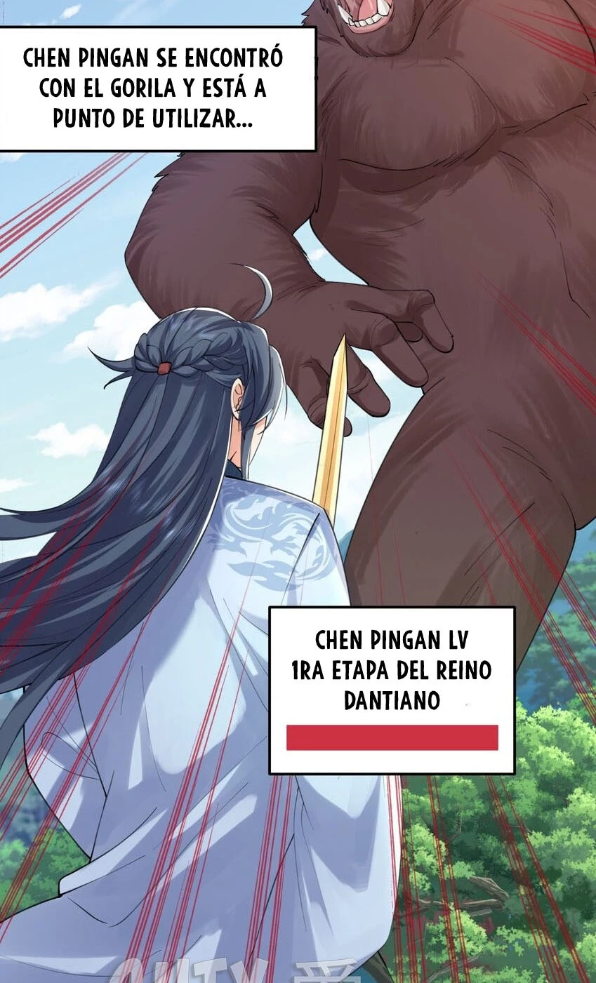 Cuándo Me Volví Invencible > Capitulo 62 > Page 391