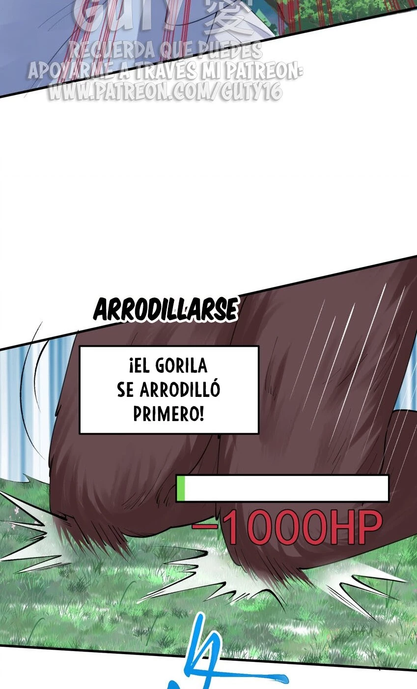 Cuándo Me Volví Invencible > Capitulo 62 > Page 401