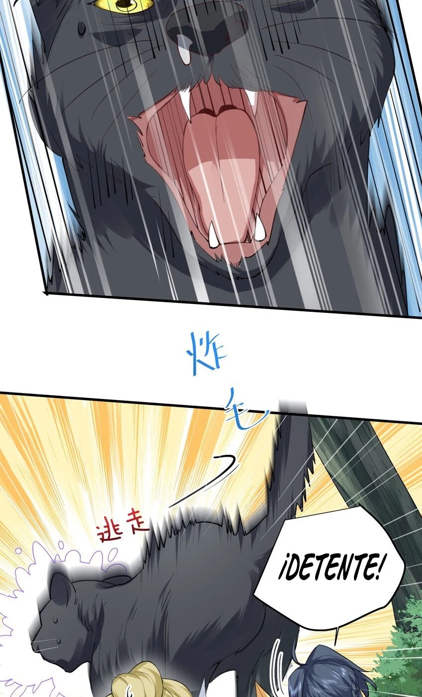 Cuándo Me Volví Invencible > Capitulo 62 > Page 41