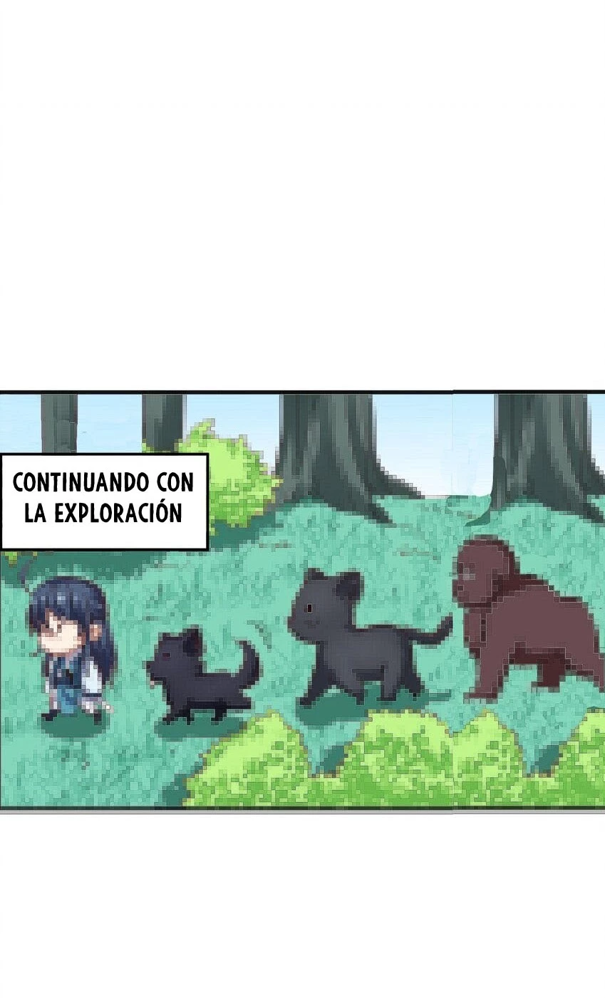 Cuándo Me Volví Invencible > Capitulo 62 > Page 421