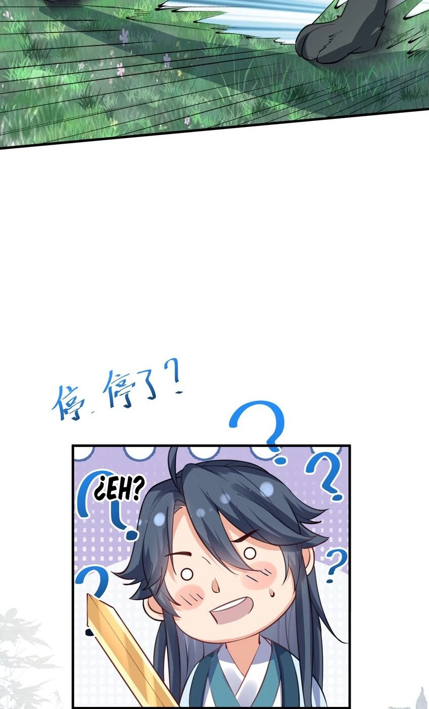 Cuándo Me Volví Invencible > Capitulo 62 > Page 61