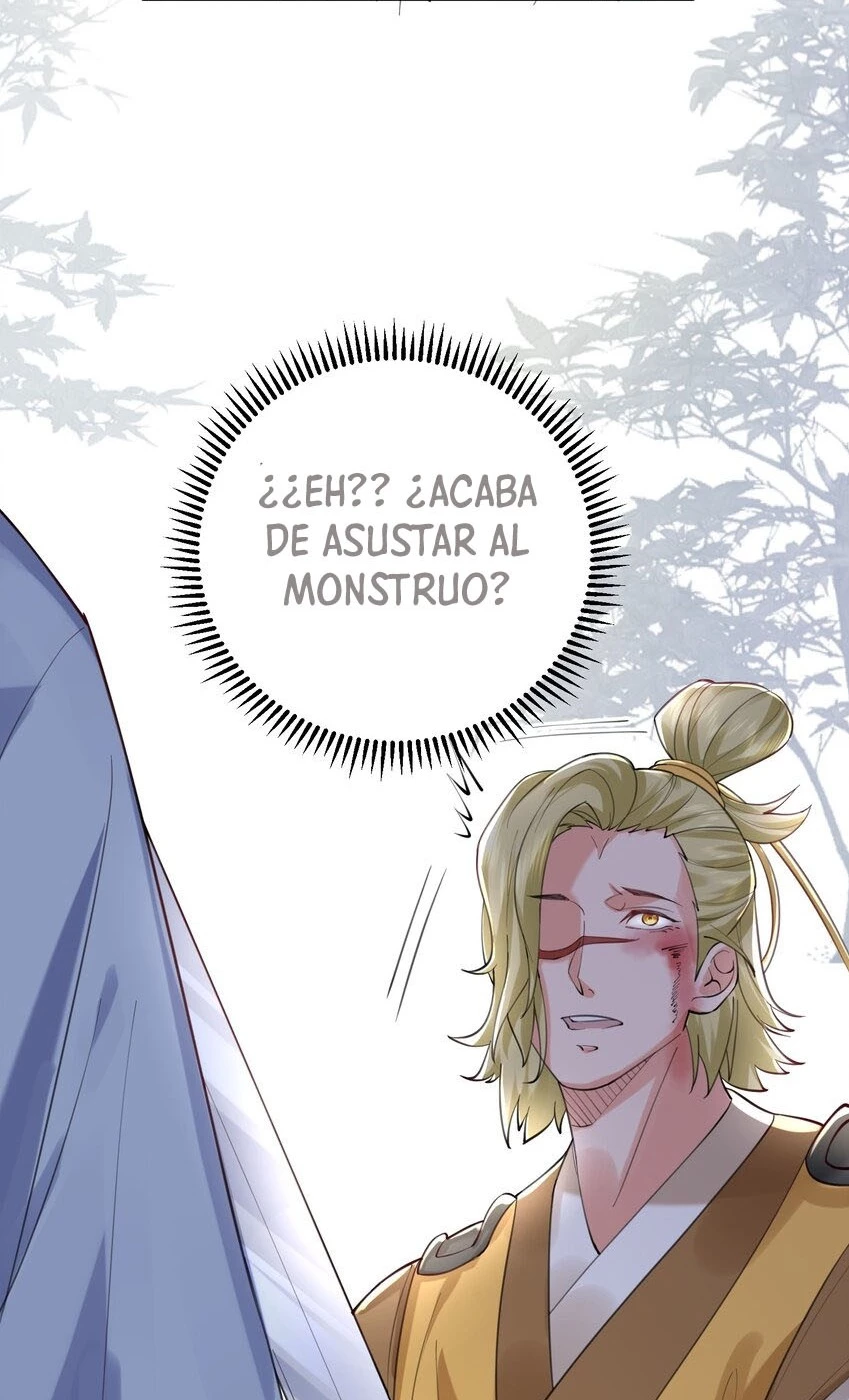 Cuándo Me Volví Invencible > Capitulo 62 > Page 71