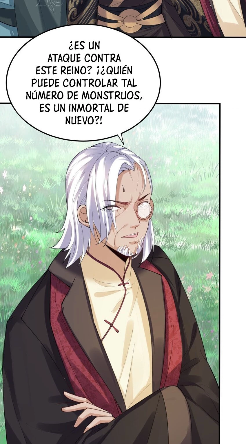 Cuándo Me Volví Invencible > Capitulo 63 > Page 111