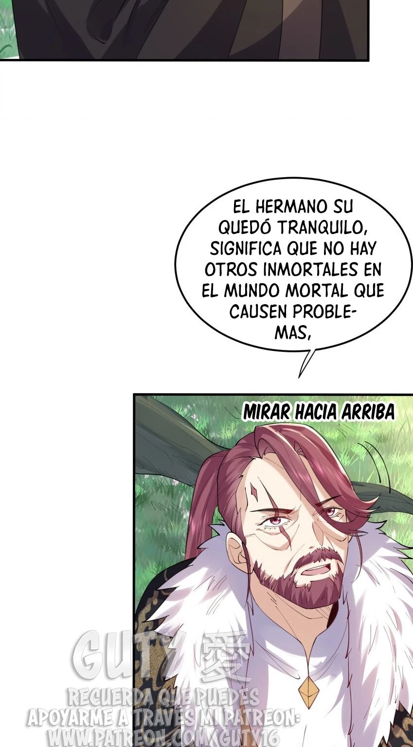 Cuándo Me Volví Invencible > Capitulo 63 > Page 121