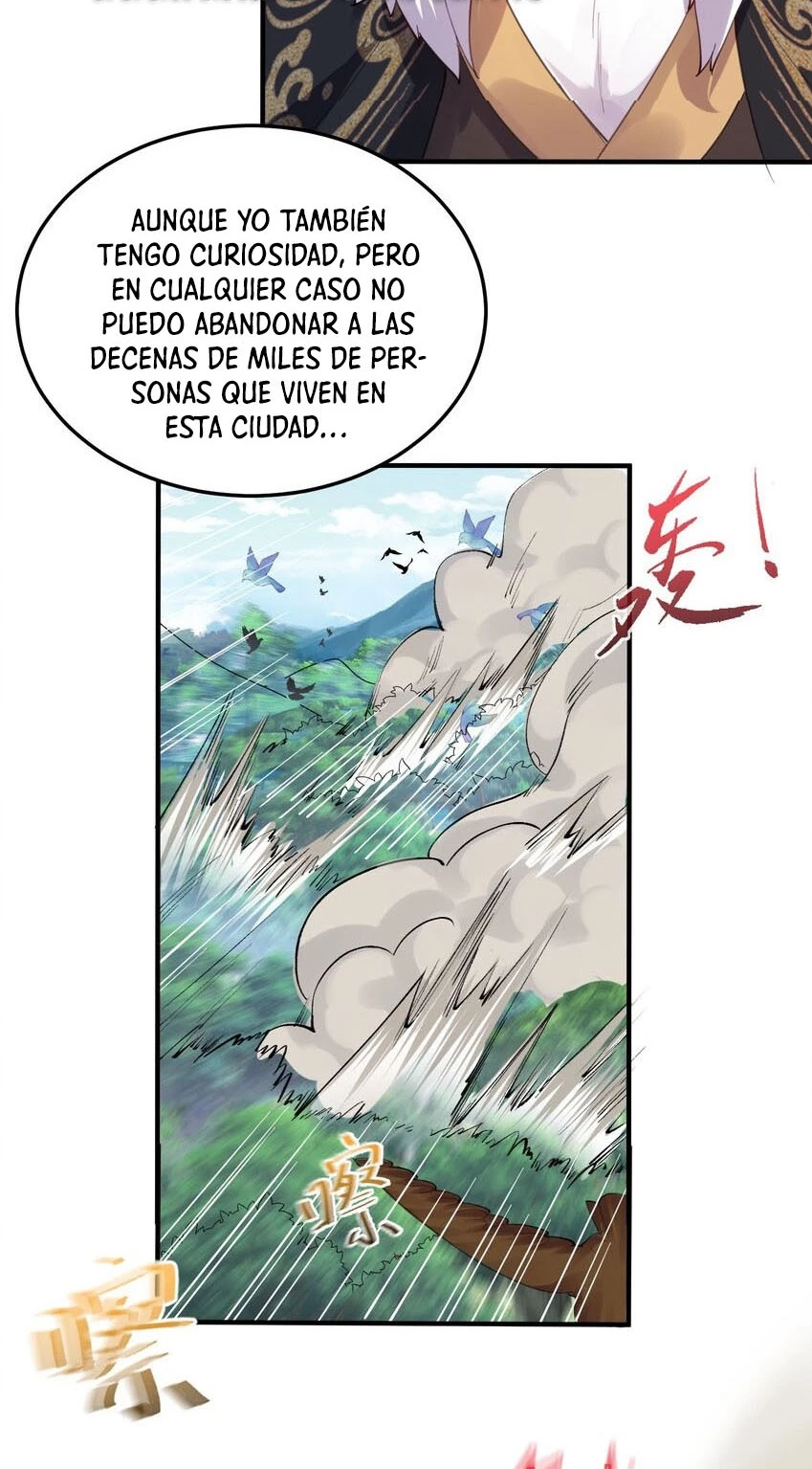 Cuándo Me Volví Invencible > Capitulo 63 > Page 141