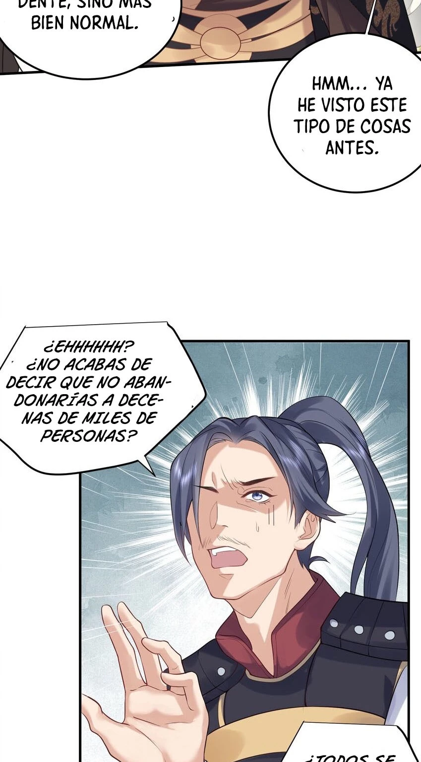 Cuándo Me Volví Invencible > Capitulo 63 > Page 181