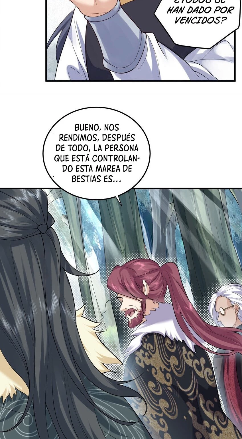 Cuándo Me Volví Invencible > Capitulo 63 > Page 191