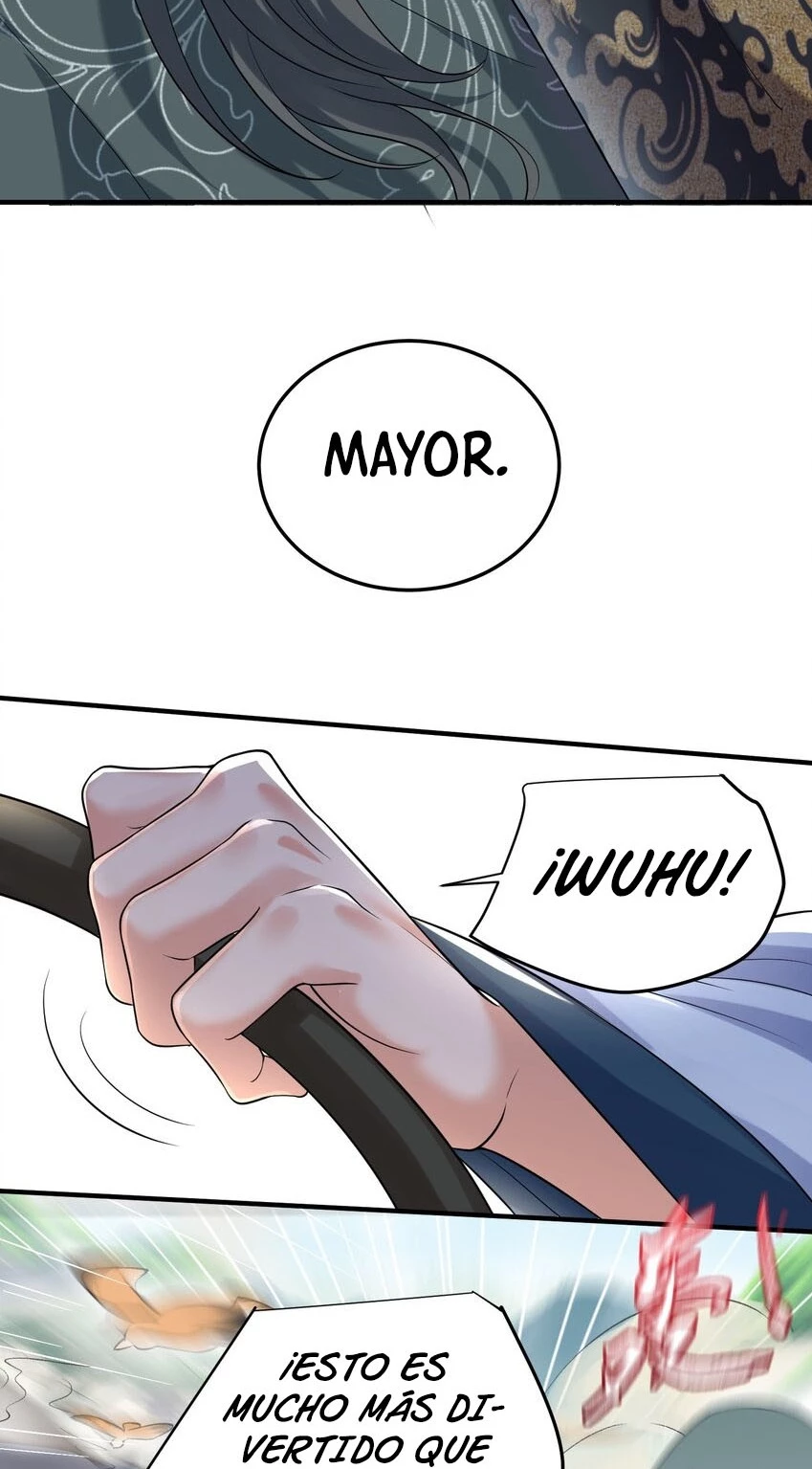 Cuándo Me Volví Invencible > Capitulo 63 > Page 201