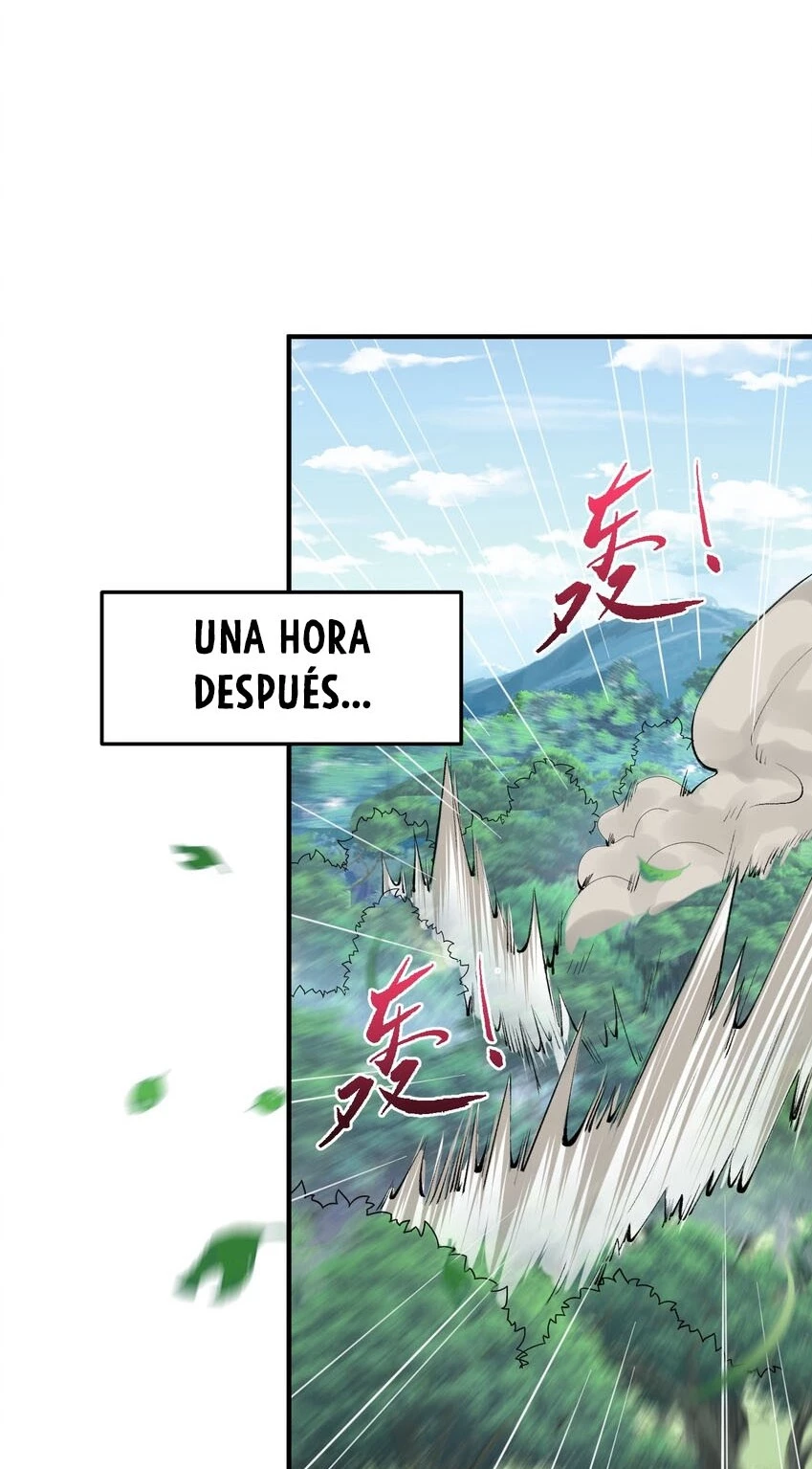 Cuándo Me Volví Invencible > Capitulo 63 > Page 21