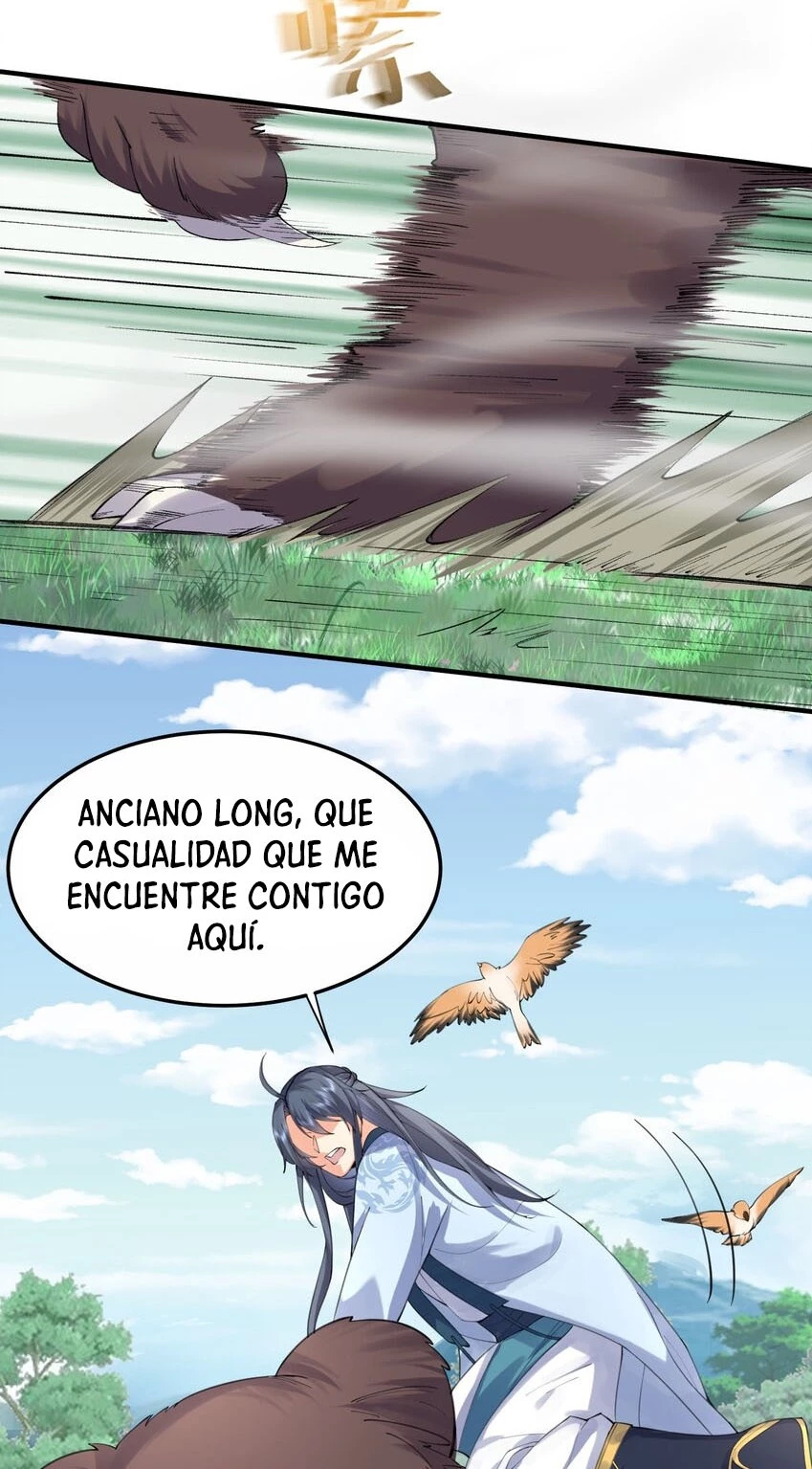 Cuándo Me Volví Invencible > Capitulo 63 > Page 241