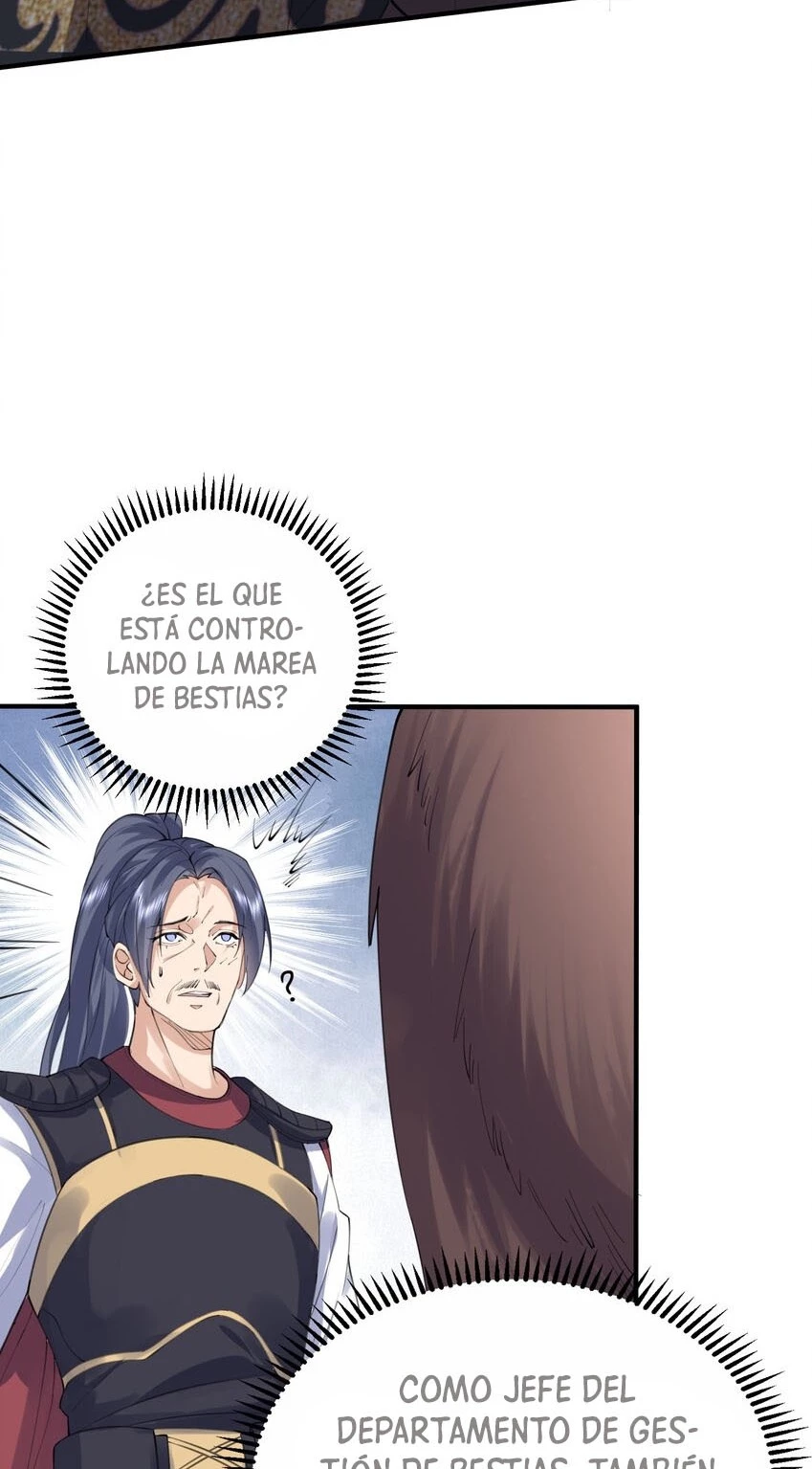 Cuándo Me Volví Invencible > Capitulo 63 > Page 261