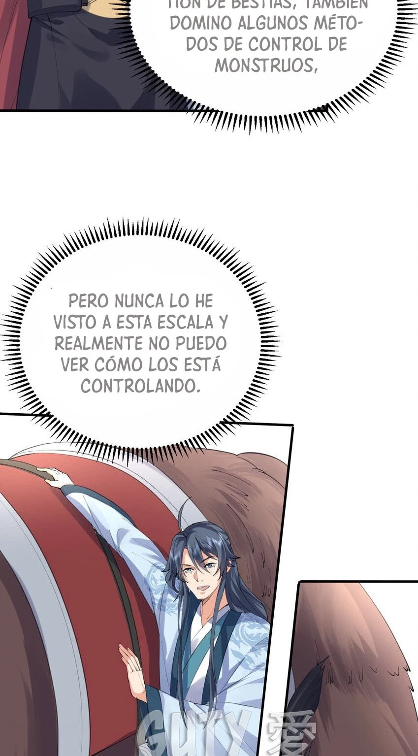 Cuándo Me Volví Invencible > Capitulo 63 > Page 281