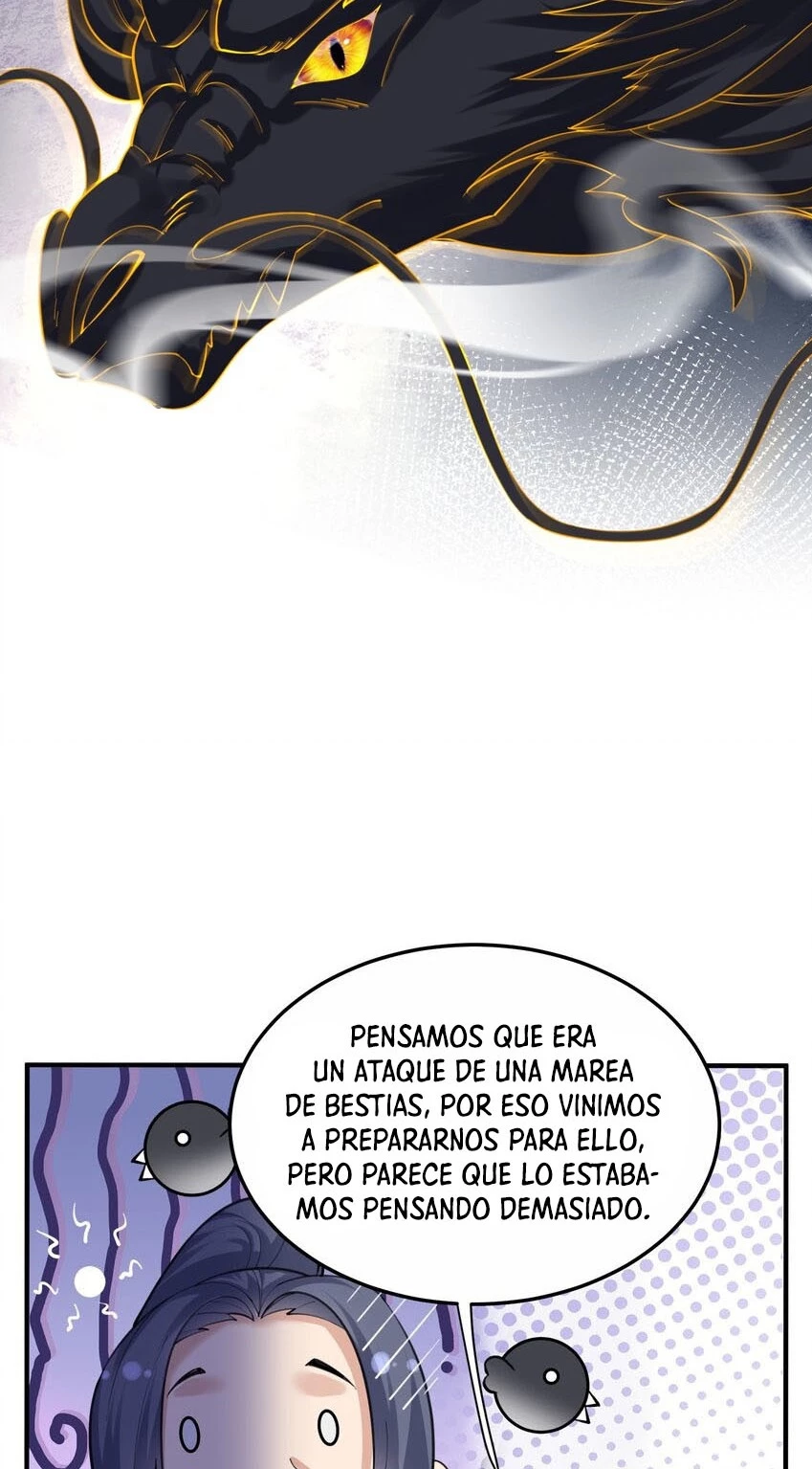 Cuándo Me Volví Invencible > Capitulo 63 > Page 311