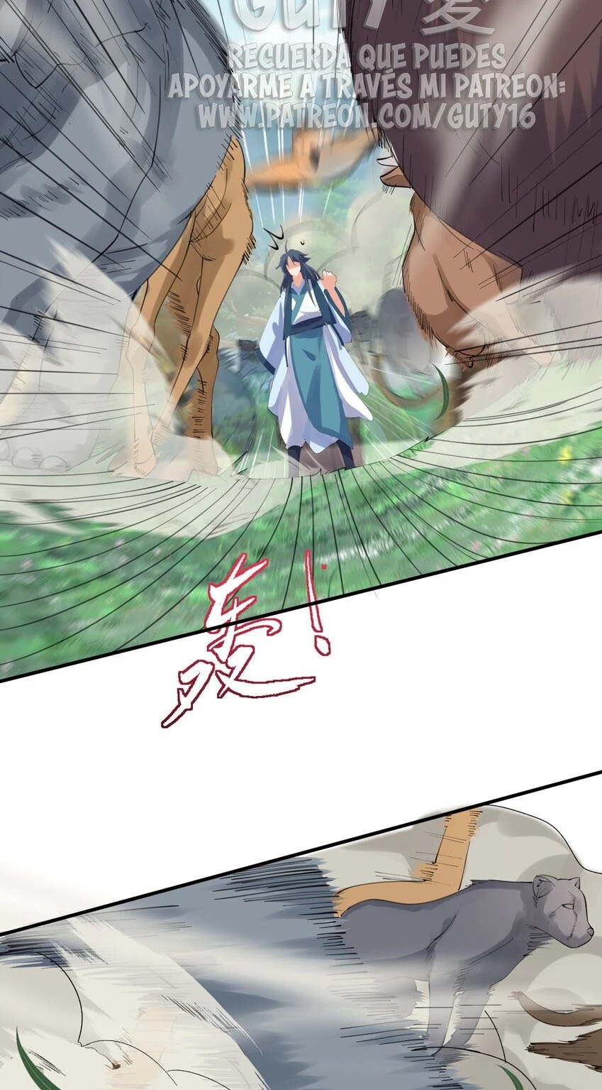 Cuándo Me Volví Invencible > Capitulo 63 > Page 341