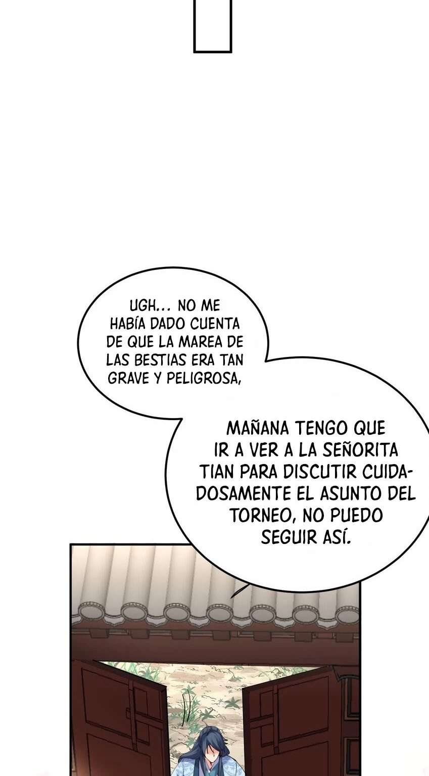 Cuándo Me Volví Invencible > Capitulo 63 > Page 381