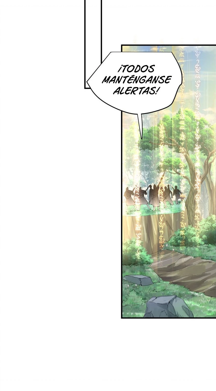 Cuándo Me Volví Invencible > Capitulo 63 > Page 41