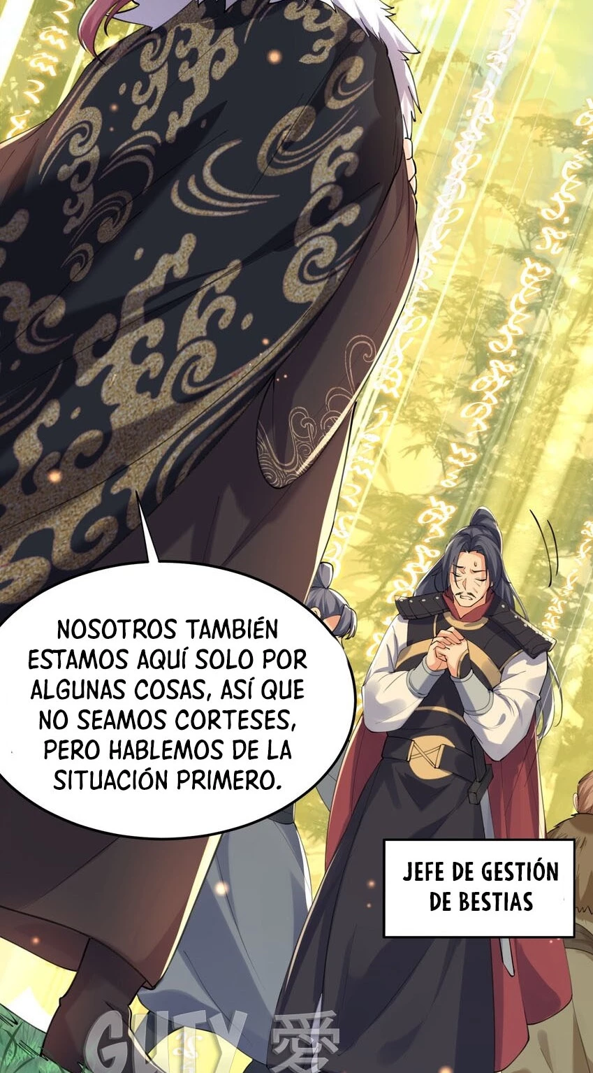 Cuándo Me Volví Invencible > Capitulo 63 > Page 61