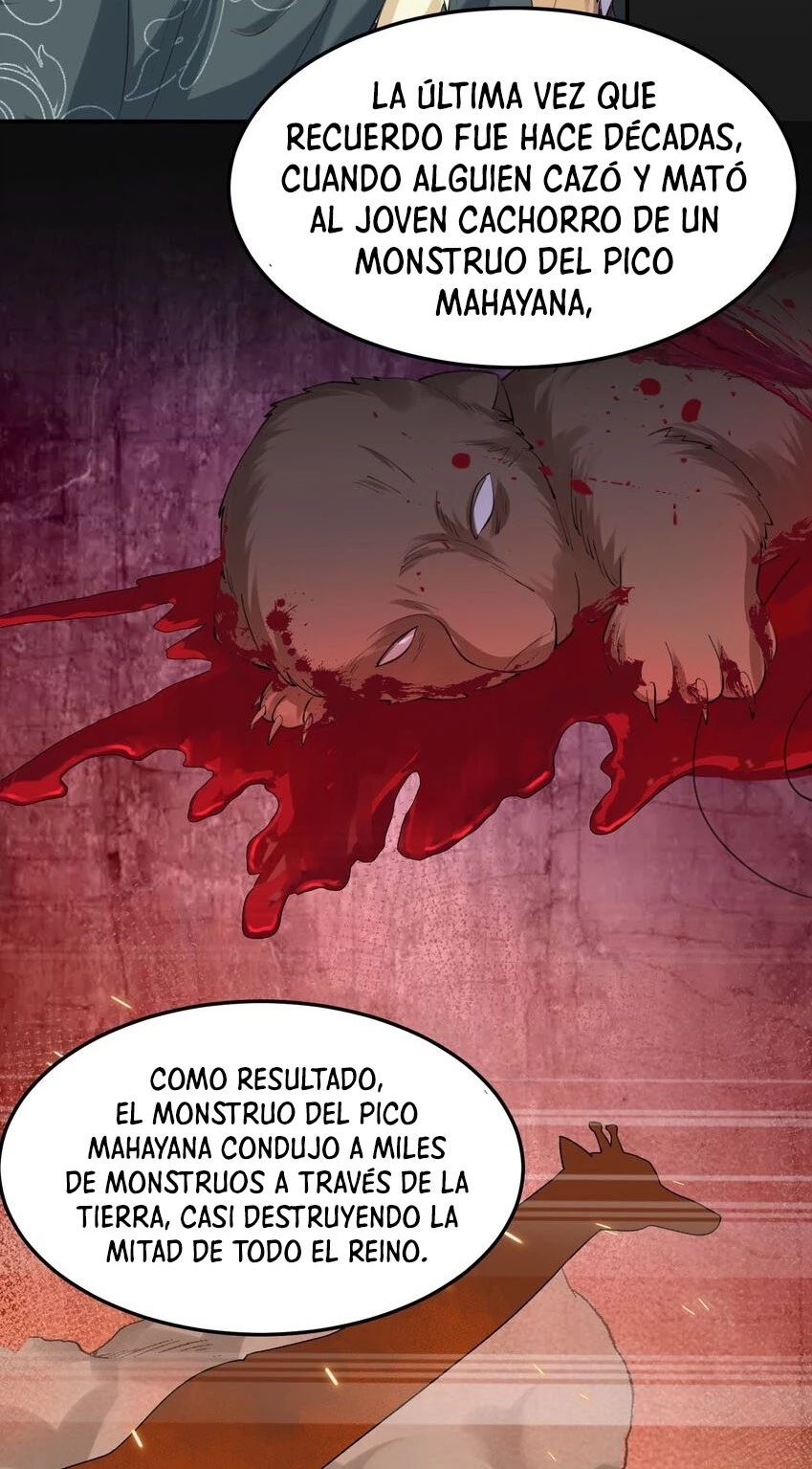 Cuándo Me Volví Invencible > Capitulo 63 > Page 81