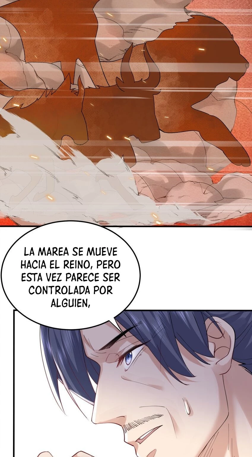 Cuándo Me Volví Invencible > Capitulo 63 > Page 91