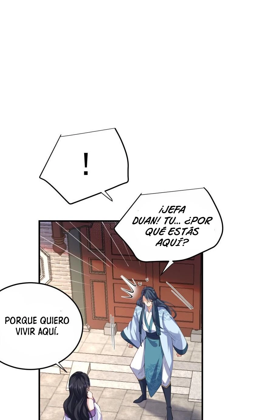 Cuándo Me Volví Invencible > Capitulo 64 > Page 21