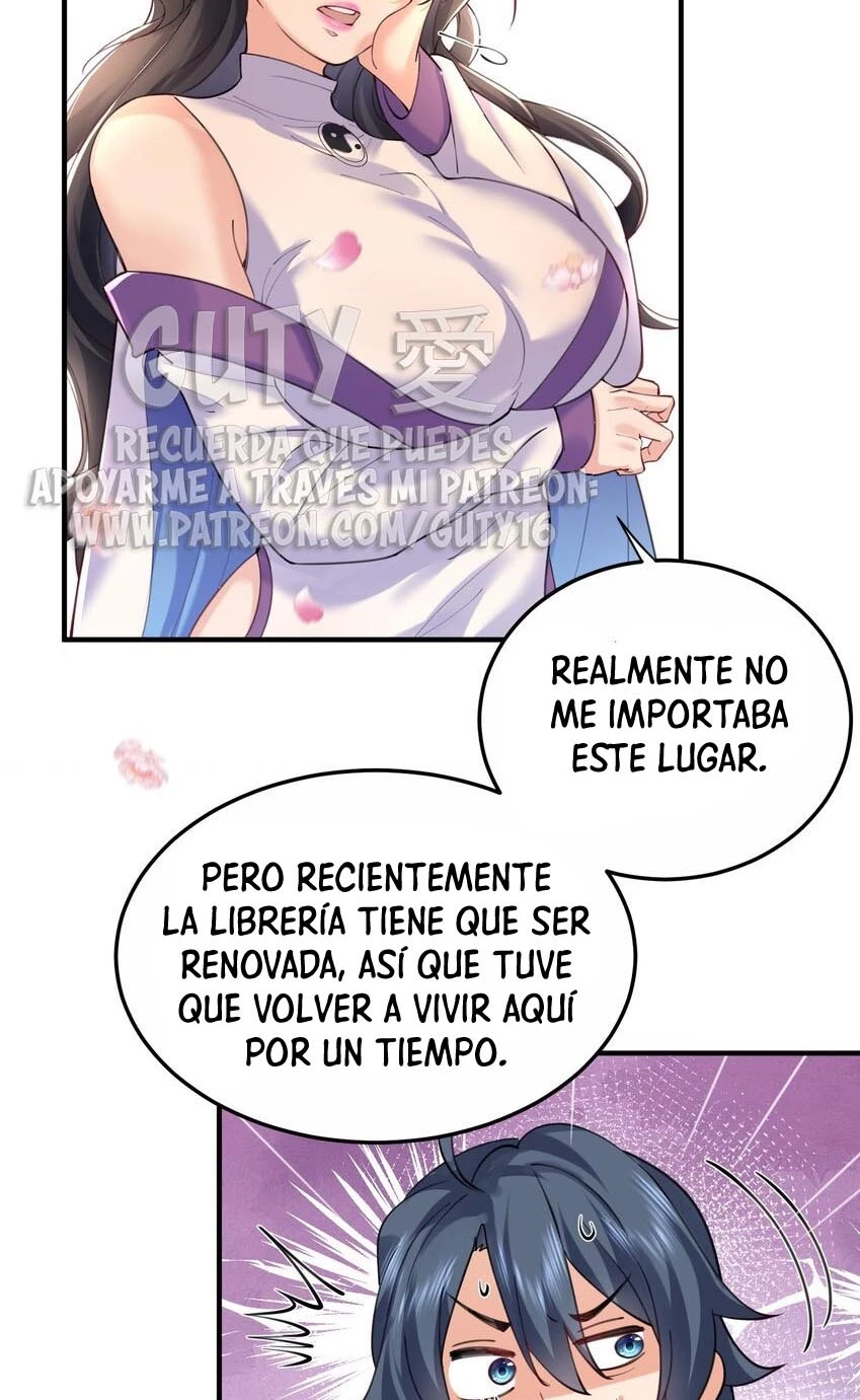 Cuándo Me Volví Invencible > Capitulo 64 > Page 41