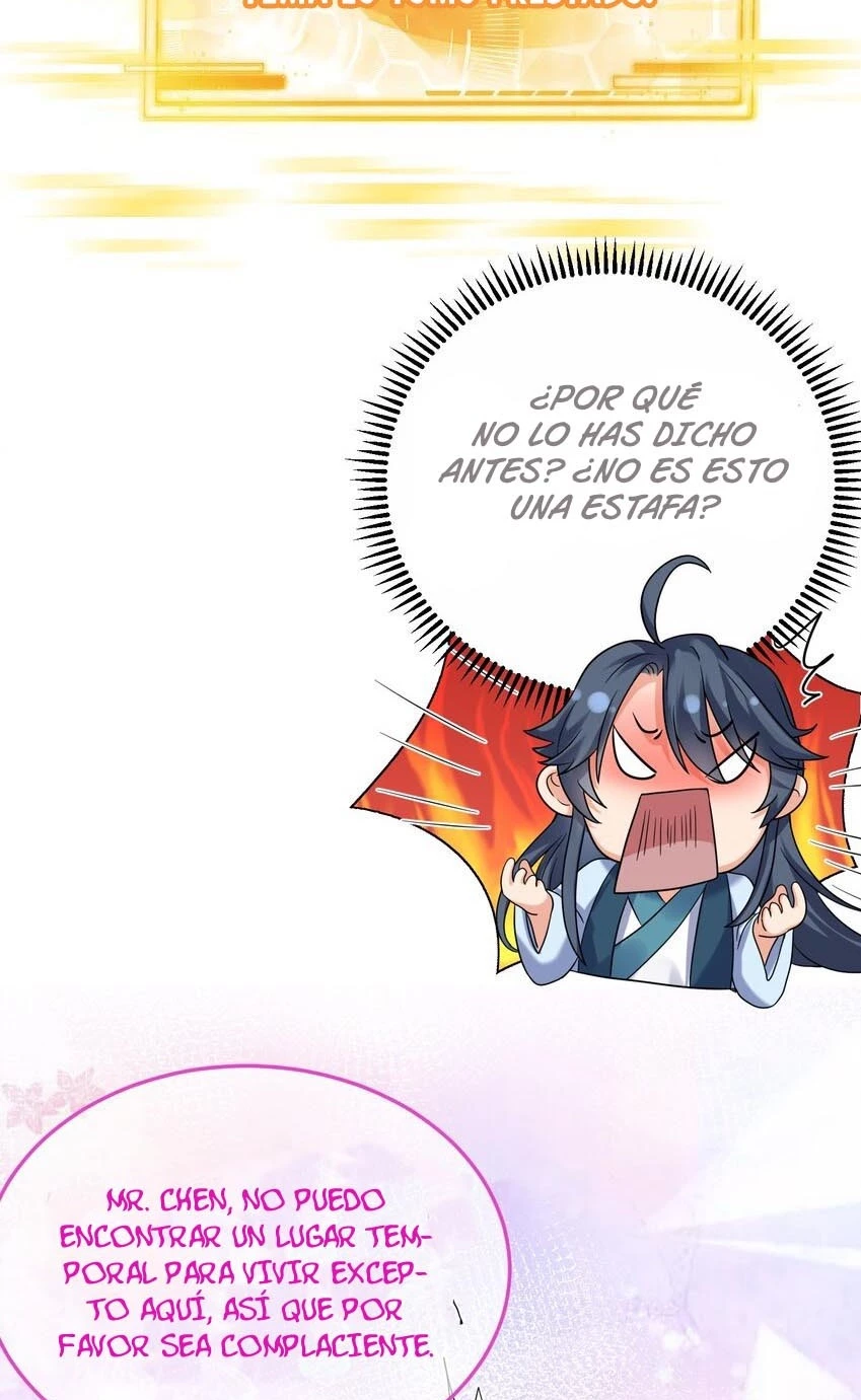 Cuándo Me Volví Invencible > Capitulo 64 > Page 61