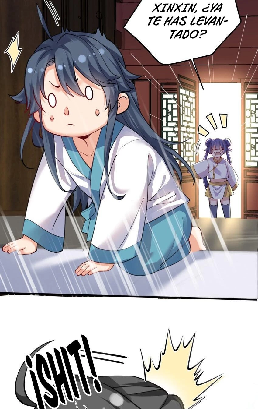 Cuándo Me Volví Invencible > Capitulo 65 > Page 131