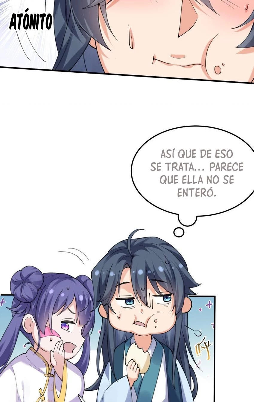 Cuándo Me Volví Invencible > Capitulo 65 > Page 261