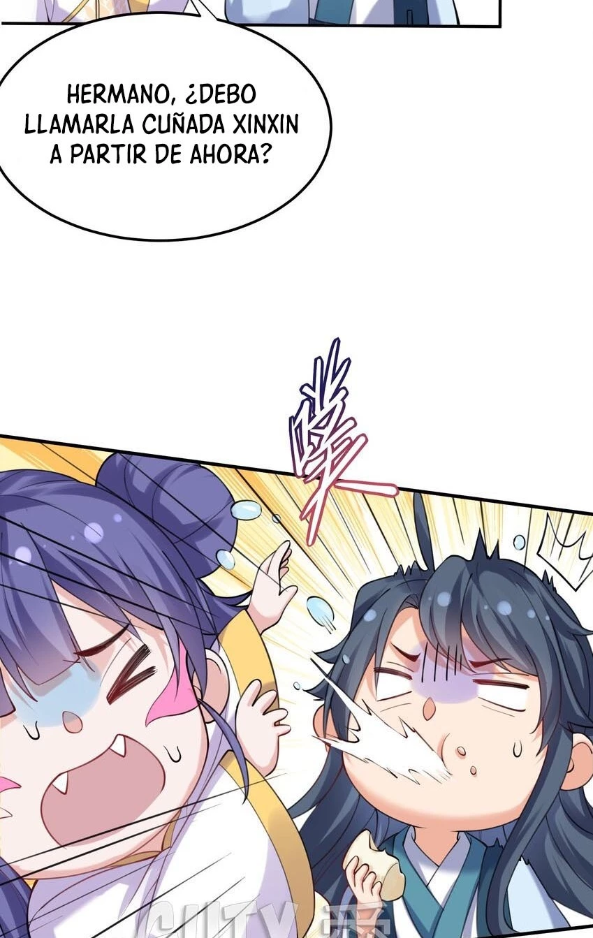 Cuándo Me Volví Invencible > Capitulo 65 > Page 271