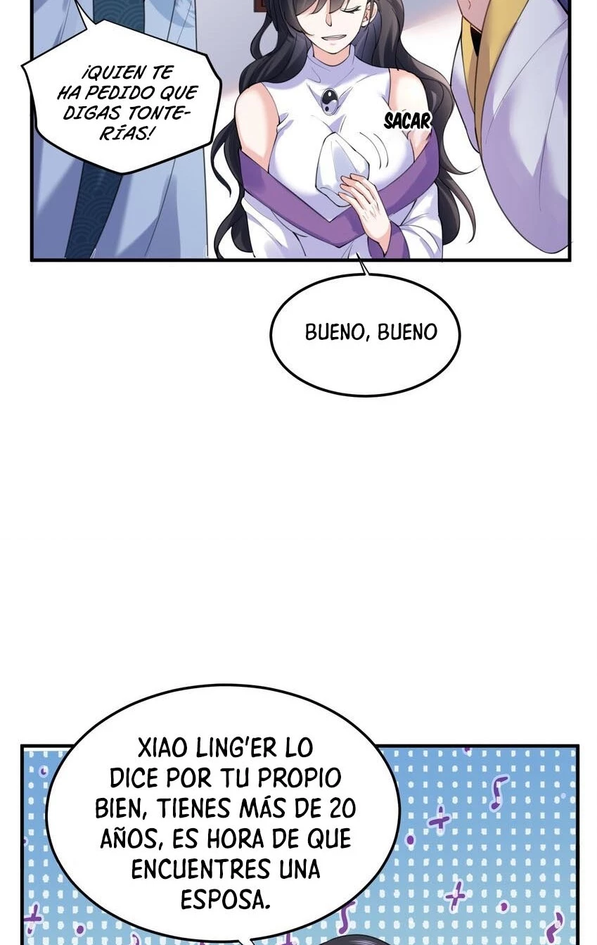 Cuándo Me Volví Invencible > Capitulo 65 > Page 291